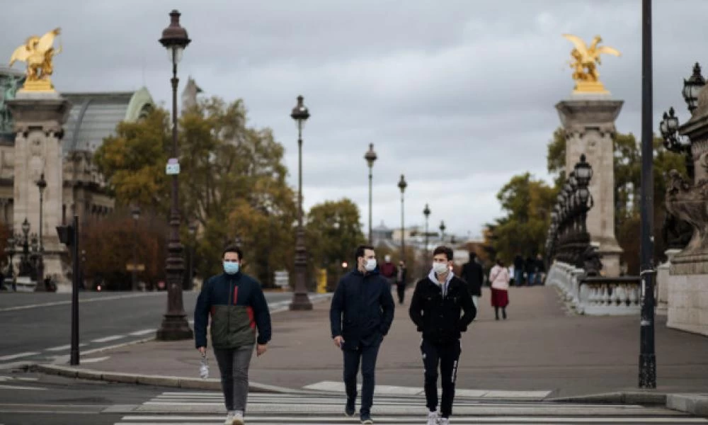 Γαλλία: Αύξηση κρουσμάτων, μείωση νεκρών από κορονοϊό το τελευταίο 24ωρο